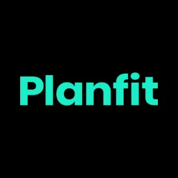 Planfit - Gym Workout Planner 图标