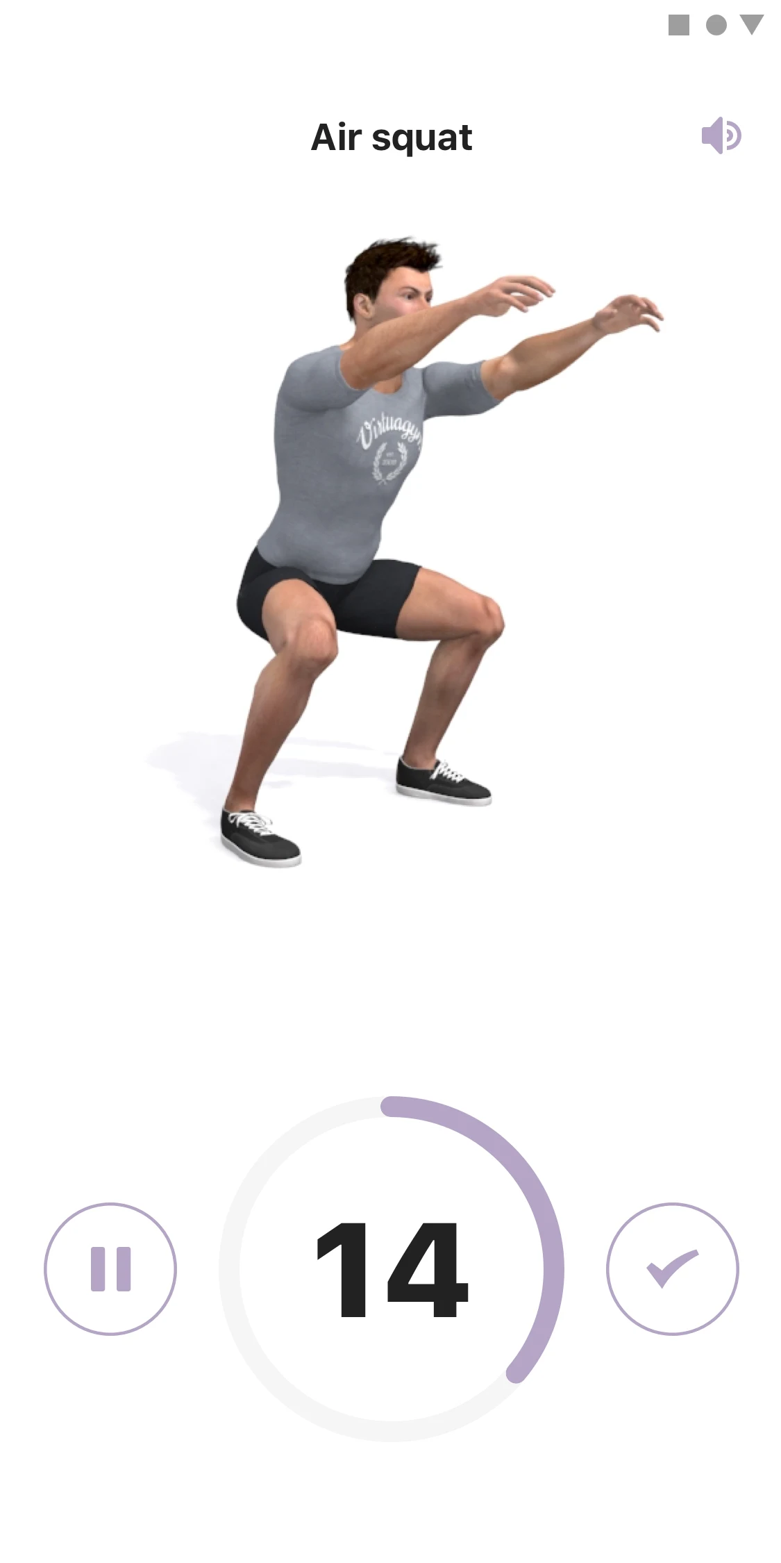 Black Box Gym App screenshot